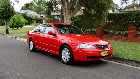 2003 Ford Falcon Futura BA Used Car Review | DiscoverAuto