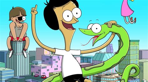 Season Two of ‘Sanjay and Craig’ Begins July 19 | Animation World Network