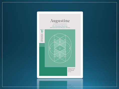 Review: Augustine: On Christian Doctrine and Selected Introductory ...