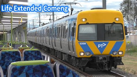 A Tour of the Life Extended Comeng Train - Metro Trains Melbourne - YouTube