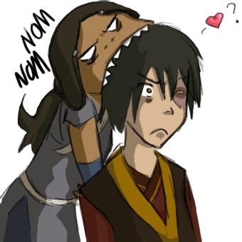 ZUTARA - Zuko and Katara Fan Art (9908325) - Fanpop