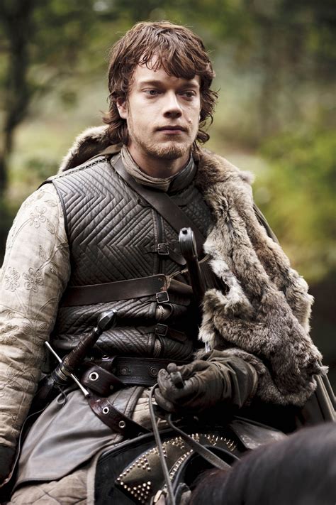 Alfie Allen as Theon Greyjoy in Game of Thrones: A Golden Crown - Alfie Allen фото (39548487 ...