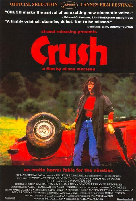 Crush (1993) - FilmAffinity