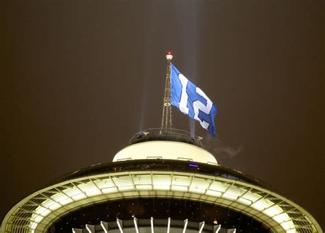 Seahawks 12th Man flag | Sportspress Northwest