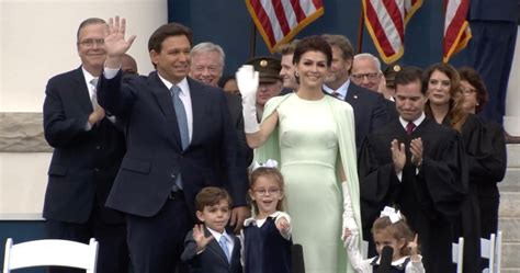 Top moments from Gov. DeSantis’ second inauguration | The Capitolist