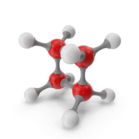 Cyclobutane Molecular Model PNG Images & PSDs for Download | PixelSquid ...