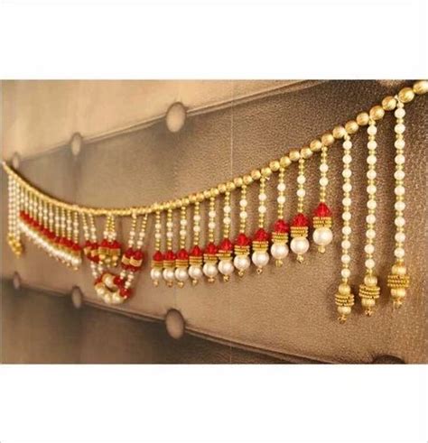 Beads Toran at Rs 300/piece | Moti Toran in Mumbai | ID: 10631772412