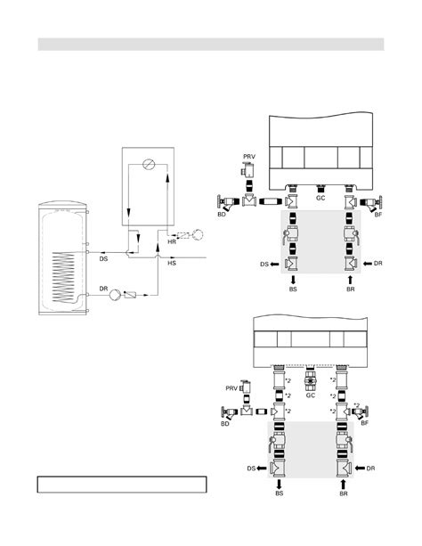 Viessmann Vitodens 200-W, B2HA Technical Manual | Page 15 - Free PDF Download (52 Pages)