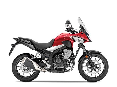 HONDA CB500X: ADVENTURE BIKE SPOTLIGHT - Dirt Bike Magazine