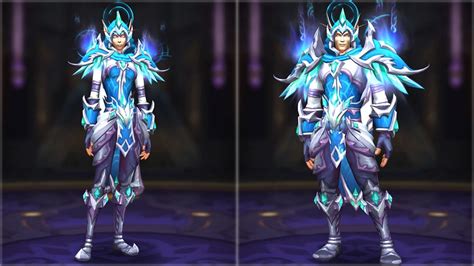 Best Mage Transmog Set