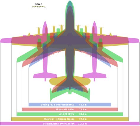 Qual é o maior avião do mundo? - Summit Mobilidade