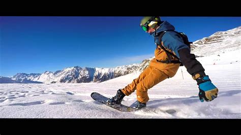 GoPro: Snowboarding Ischgl 2016 - White dreams - YouTube