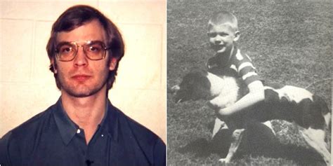 Jeffrey Dahmer Childhood