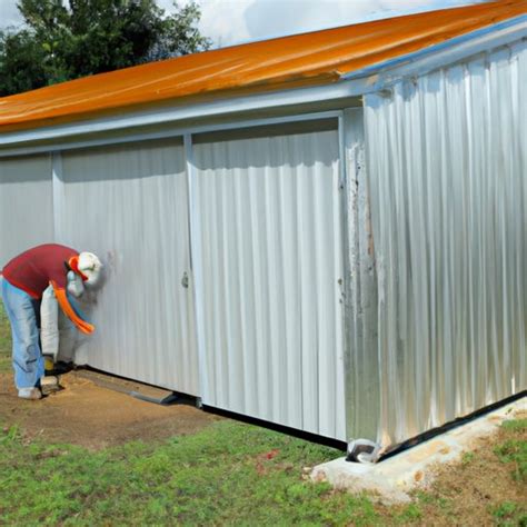 Everything You Need to Know About Aluminum Sheds - Aluminum Profile Blog