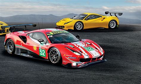 Ferrari 488 a family of seven – Artofit