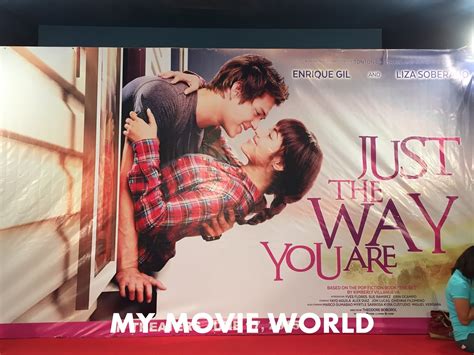 My Movie World: Movie Review: Just The Way You Are