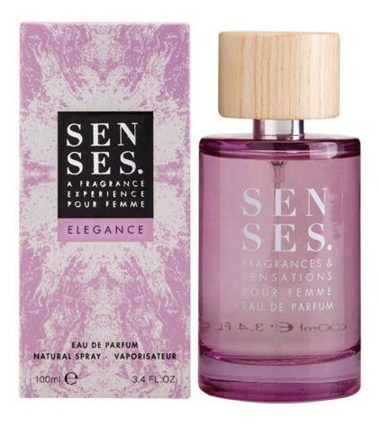 Elegance by Senses. » Reviews & Perfume Facts