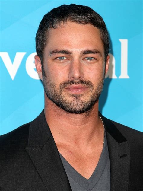 Taylor Kinney Picture 19 - NBC Universal Press Tour