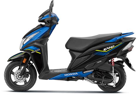 Honda Dio 125 Price In India, Mileage, Offers, Reviews