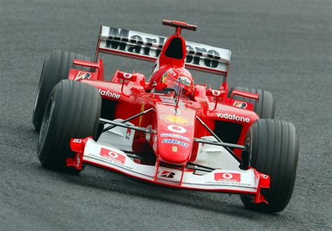 Formula 1: Michael Schumacher voted greatest driver of all-time