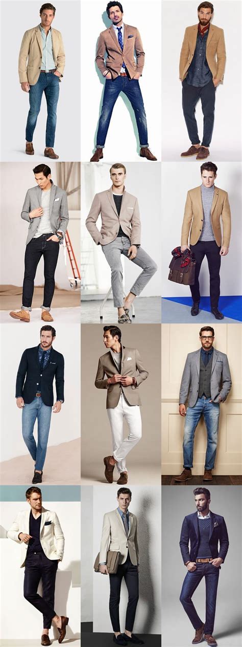 Sport coat looks | Mens fashion, Lookbook inspiration, Casual fashion