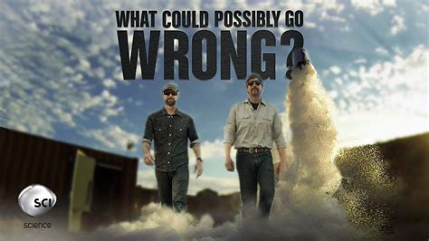 What Could Possibly Go Wrong? - Movies & TV on Google Play