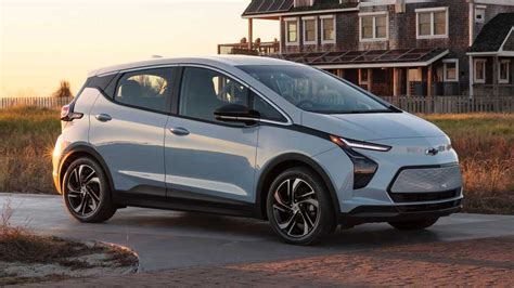 Is 2022 Chevrolet Bolt EV (And EUV) Affordability Understated?