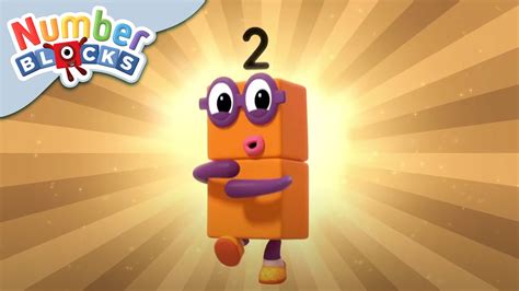 Numberblocks Dance