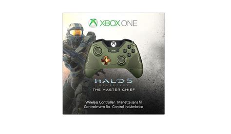 Halo 5 Xbox One Controllers Now Available to Pre-Order ...