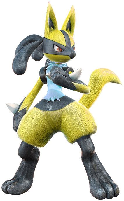 Shiny lucario. | Shiny pokemon, Pokemon, Pokemon champions