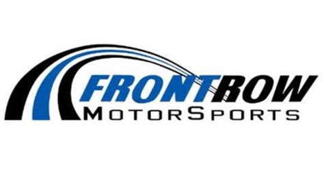 Front Row Motorsports - MRN - Motor Racing Network