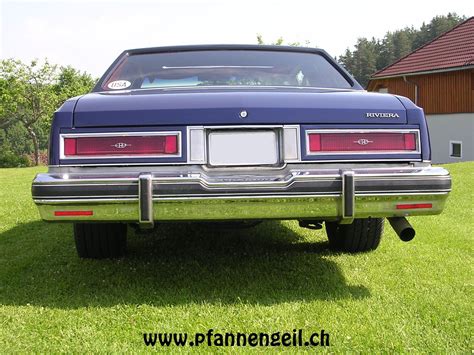 1977 Buick Riviera - Information and photos - MOMENTcar