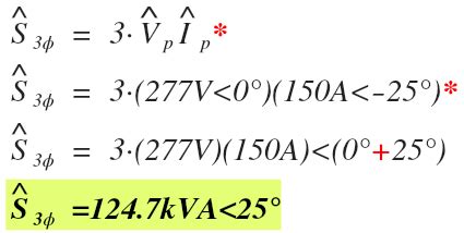 Avoid These Three Phase Power Formula Mistakes! - Electrical PE Review