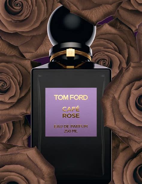 Cafe Rose Tom Ford perfume - a fragrance for women and men 2012