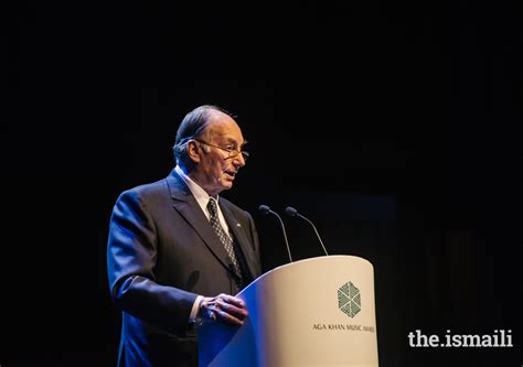 Remarks by His Highness the Aga Khan at the inaugural Aga Khan Music Awards | the.Ismaili