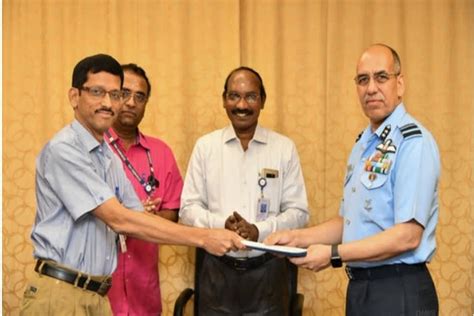 IAF, ISRO join hands for Gangayaan astronaut selection, training