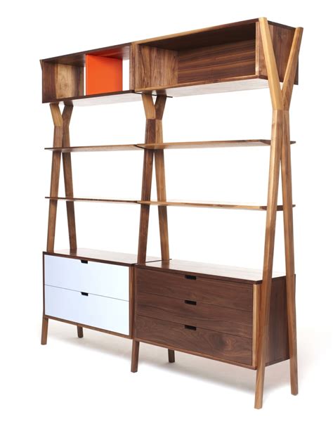 Modular Shelving Systems That Are Chic And Functional