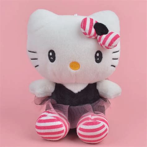 20cm hello kitty plush toys High quality Stuffed dolls for girls kids ...