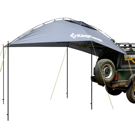 Buy KingCamp Outdoor Awning Shelter SUV Tent Auto Canopy – KingCamp Official