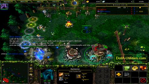 Dota Allstars Maps Free Download With Bots - ggettrev