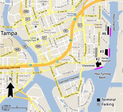 Cruises From Tampa, Florida | Tampa Cruise Ship Departures