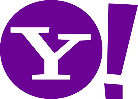 Yahoo Logo Transparent Png