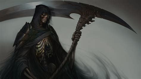 Grim Reaper Full HD Wallpaper and Background Image | 2150x1209 | ID:553264