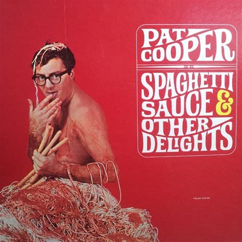 Pat Cooper. #vinyl #comedy #italian | Dan Century | Flickr