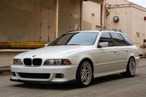 2002 BMW 525i Sport Wagon for sale on BaT Auctions - sold for $11,000 on July 24, 2021 (Lot ...