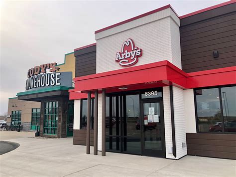 Arby's opens new restaurant on South Louise - SiouxFalls.Business