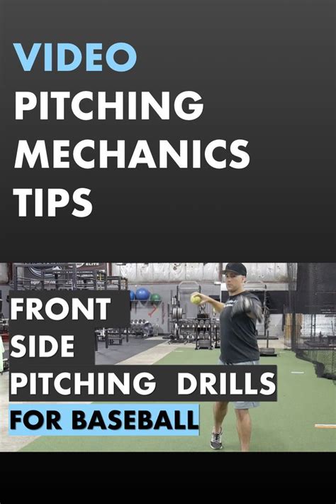 Master the Art of Pitching with These Baseball Drills