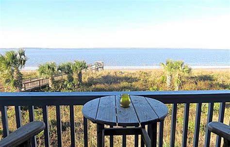 Oceanfront Cottage Rentals Tybee Island | Visit Tybee Island