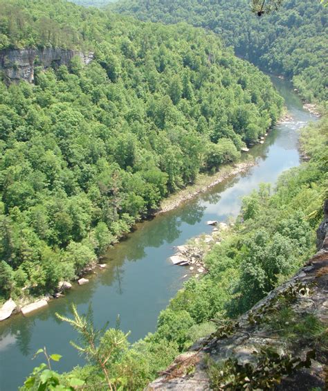 Cumberland Trails Conference | Obed Wild and Scenic River Segment