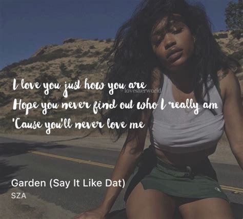 List : 25+ Best SZA Quotes (Photos Collection)